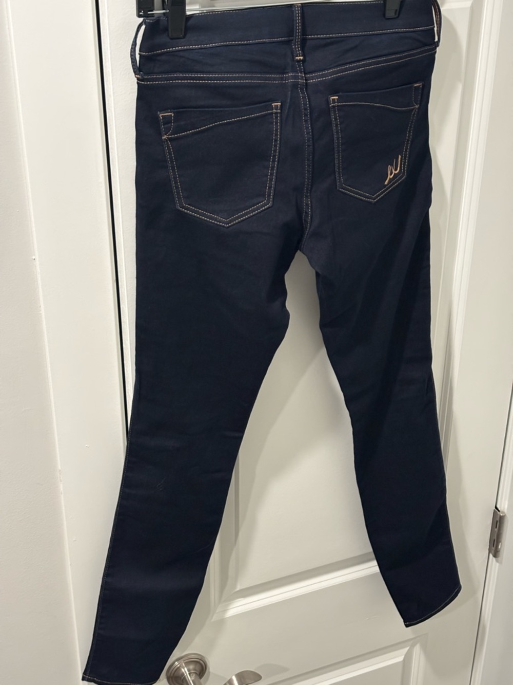 Express Low Rise Jeans Leggings - Picture 2 of 2